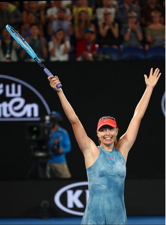 开云-重返赛场引爆全场！，莎拉波娃意外战胜加拿大队热度持续攀升的简单介绍