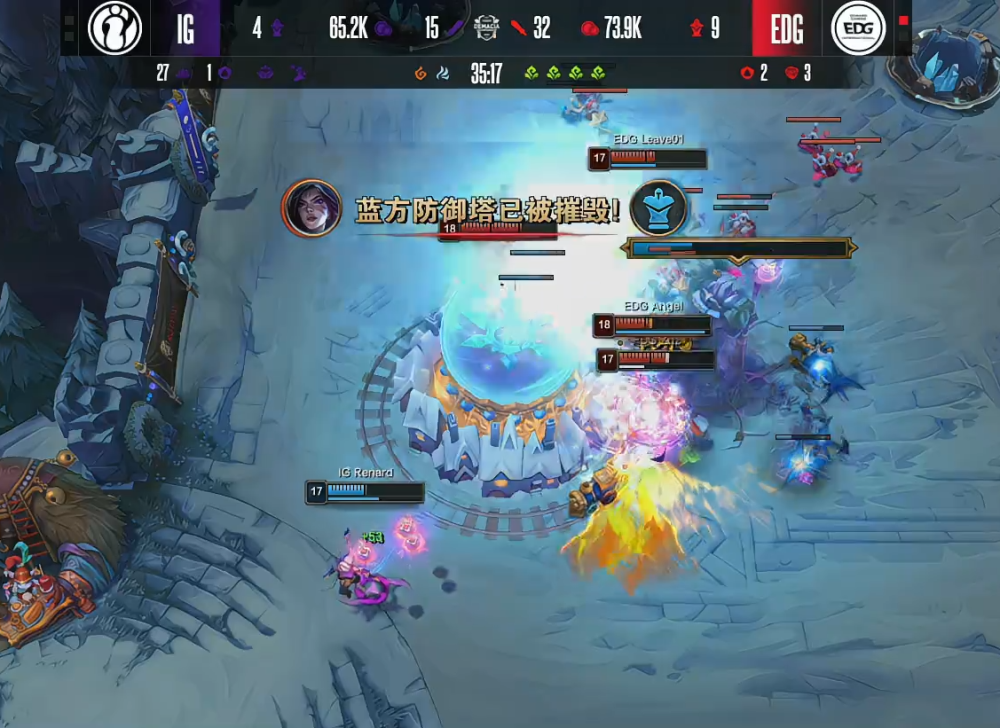 开云-Rookie赛事官方发布绝杀新规，IG争议不断！的简单介绍