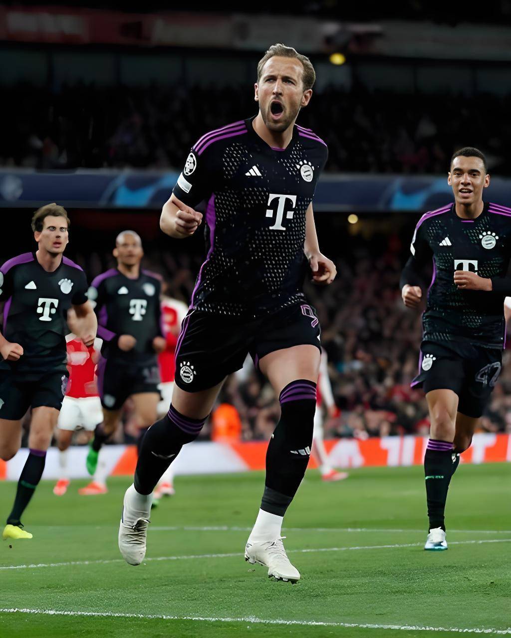 KAIYUN-凯恩连续十场比赛得分超过出色防守，TL挑战极限！的简单介绍