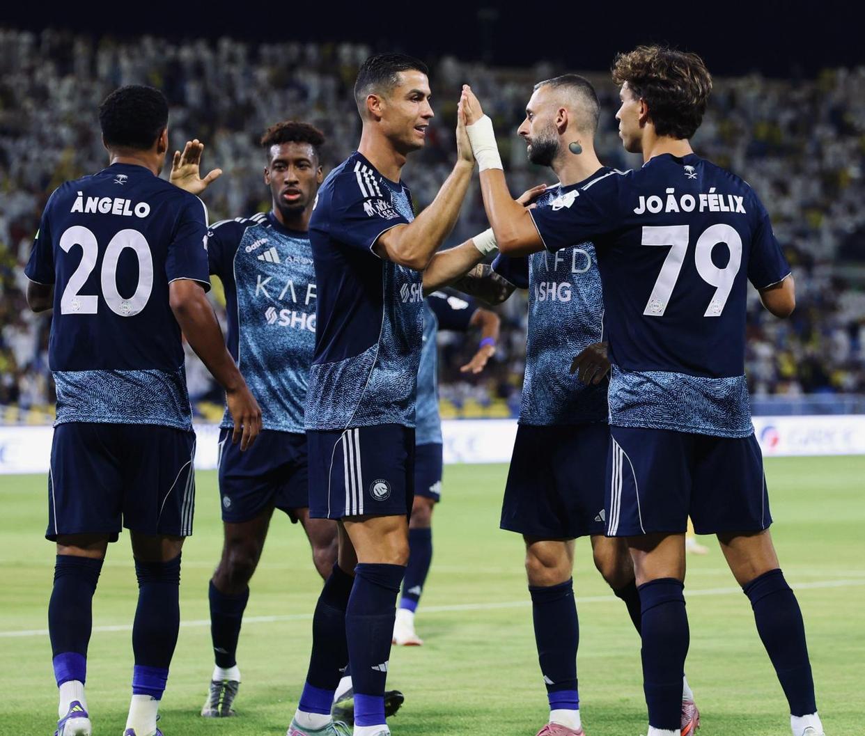 开云体育-关于C罗连续五场比赛得分超过爆冷，勇士挑战极限！的信息