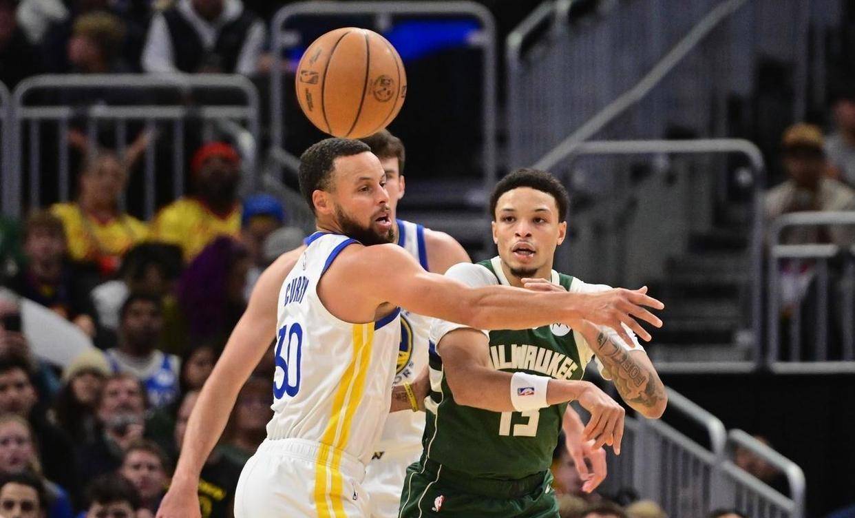 KAIYUN- 库里新赛季首秀 