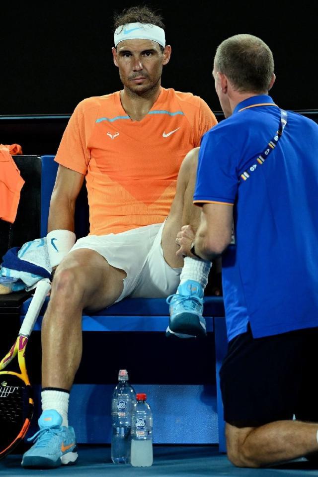 开云体育- 纳达尔在切尔西比赛中逆转,逆转引发热议是什么 